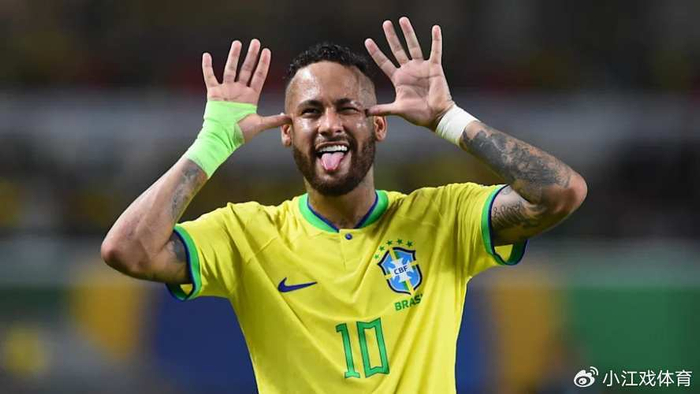 世界杯数据中心-维尼修斯穿10号上场，球迷喊内马尔名字，巴西进攻像没头苍蝇|内马尔·达·席尔瓦|维尼修斯-西尔维斯特雷|巴西足球队|法国足球队|皇家马德里_新浪体育_新浪新闻